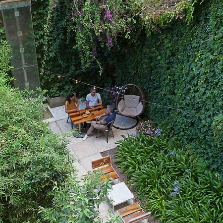Palo Santo Hotel Buenos Aires Luaran gambar