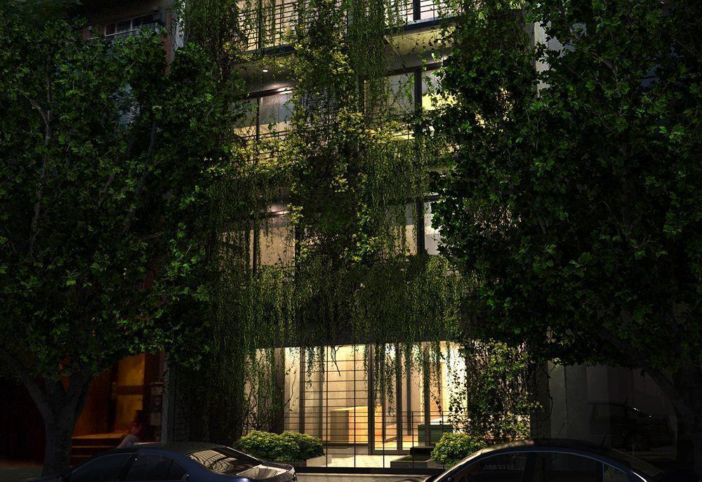 Palo Santo Hotel Buenos Aires Luaran gambar