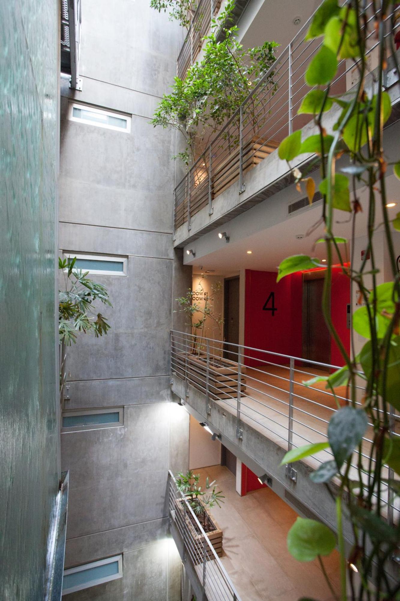 Palo Santo Hotel Buenos Aires Luaran gambar