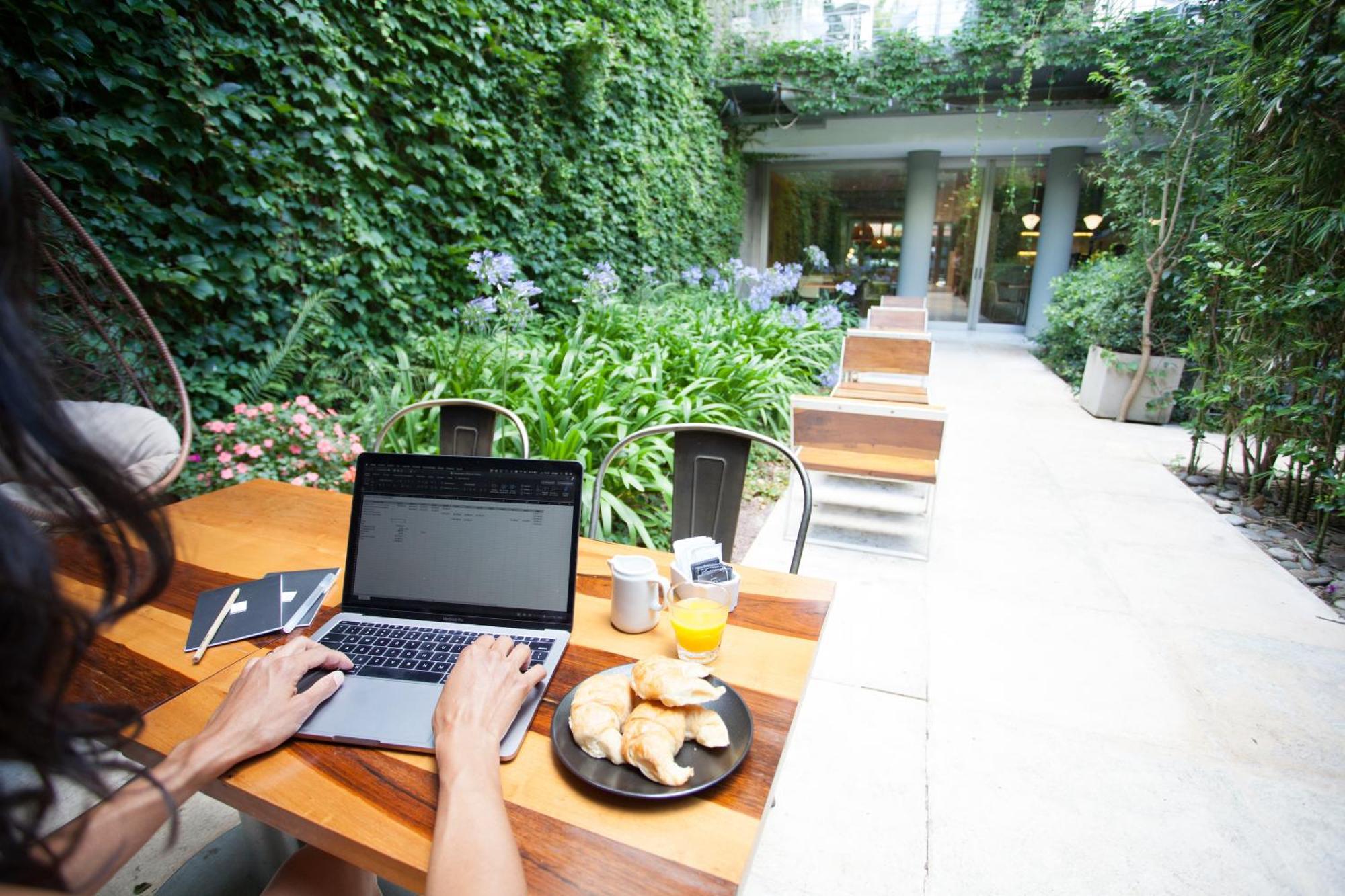Palo Santo Hotel Buenos Aires Luaran gambar