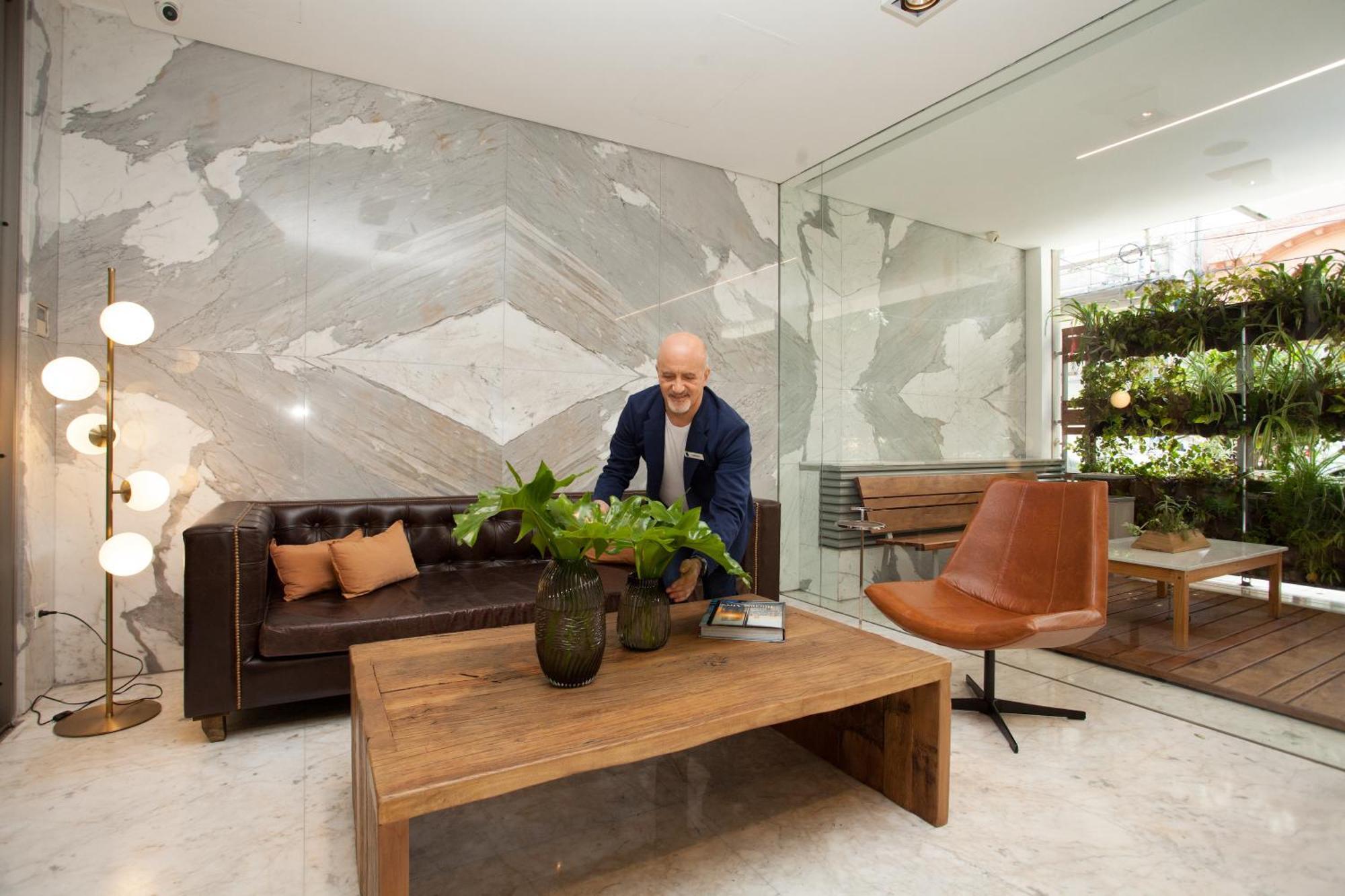 Palo Santo Hotel Buenos Aires Luaran gambar