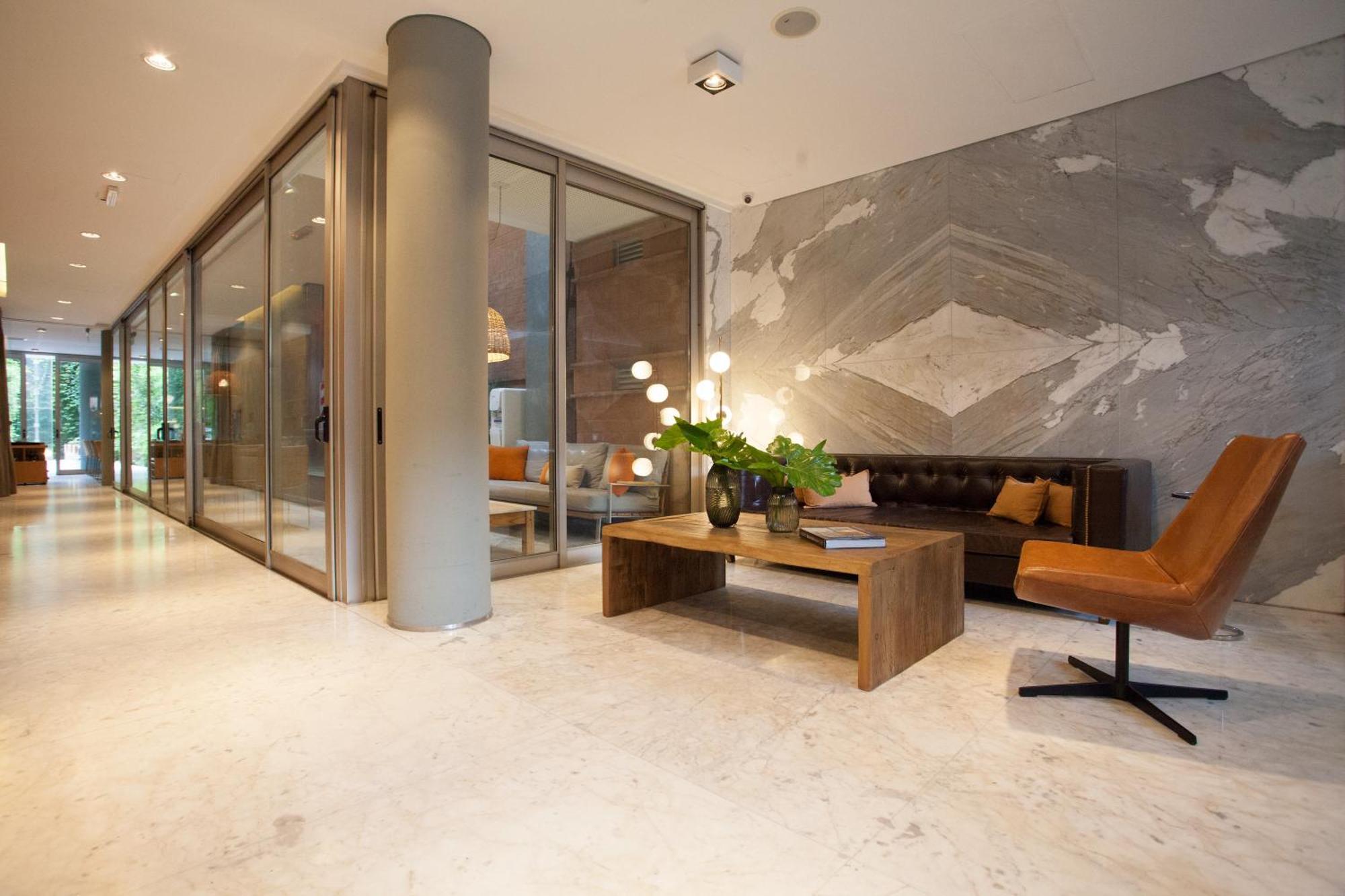 Palo Santo Hotel Buenos Aires Luaran gambar