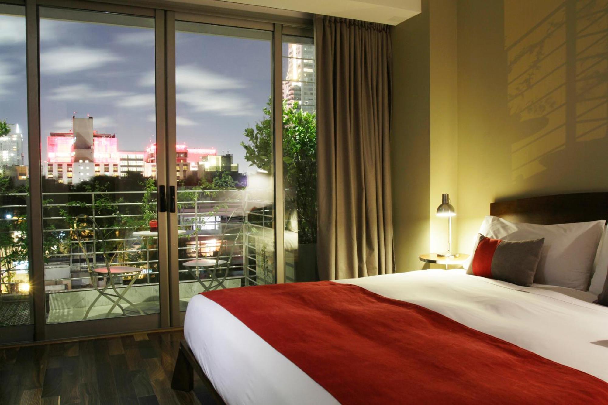 Palo Santo Hotel Buenos Aires Luaran gambar