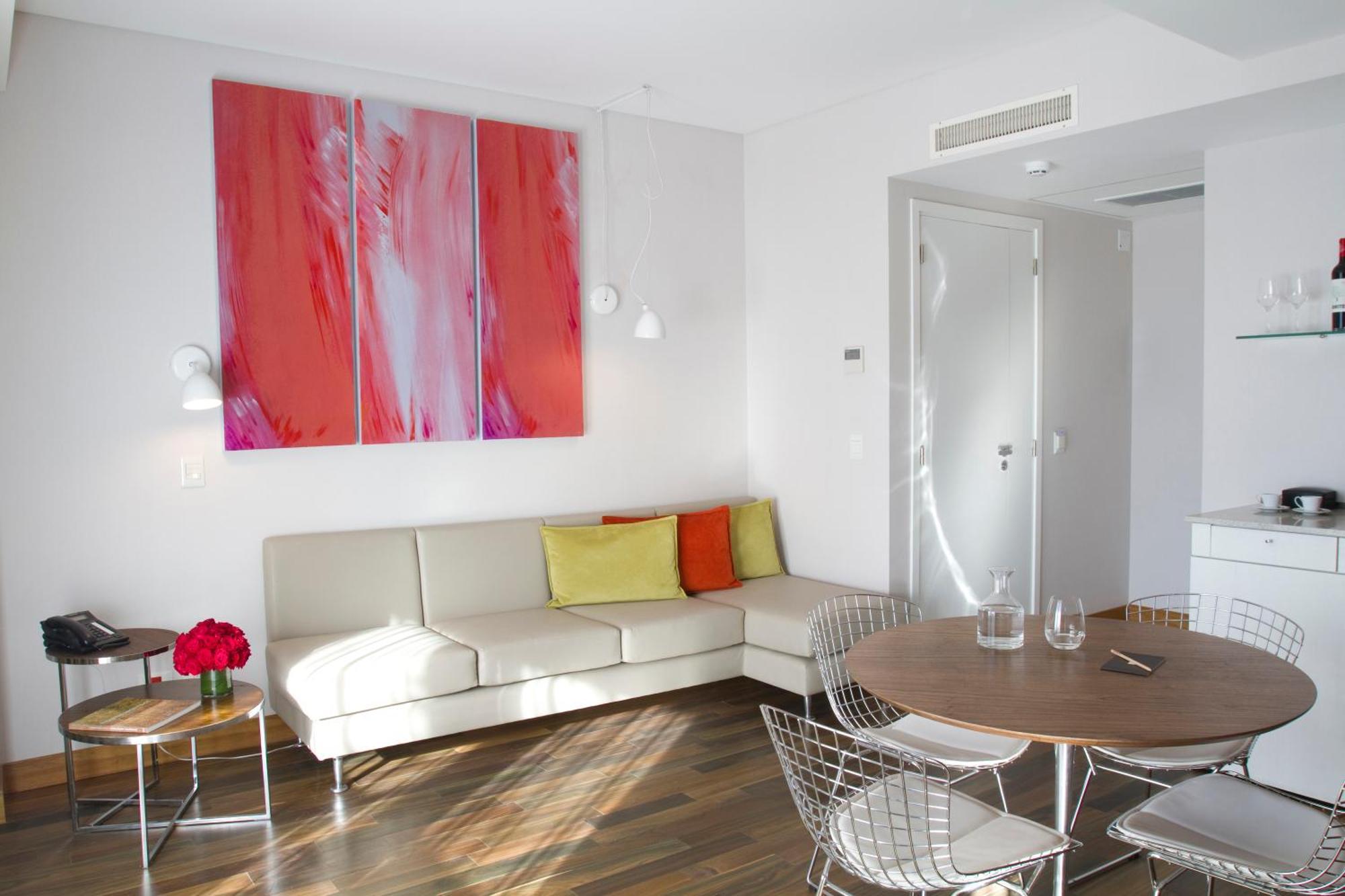 Palo Santo Hotel Buenos Aires Luaran gambar