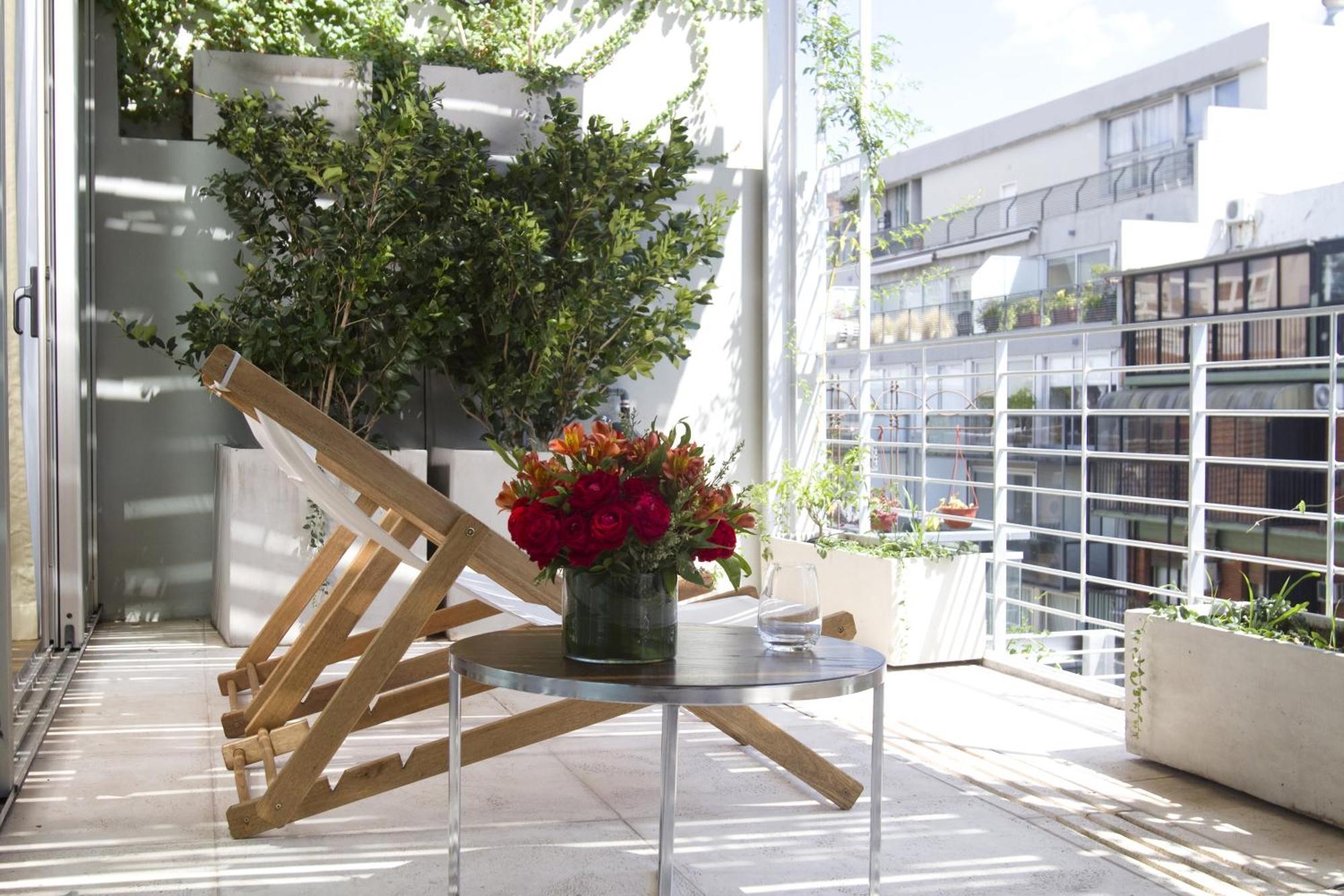 Palo Santo Hotel Buenos Aires Bilik gambar