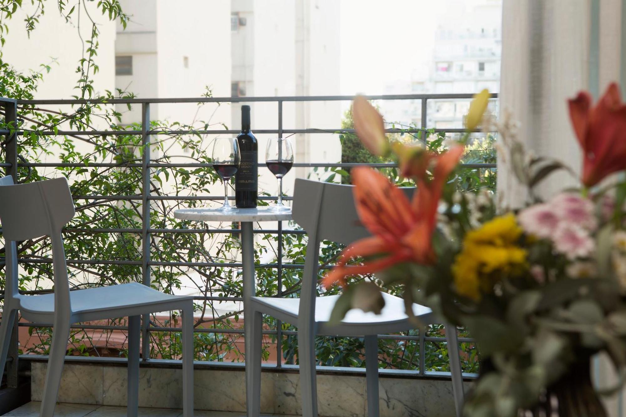 Palo Santo Hotel Buenos Aires Luaran gambar
