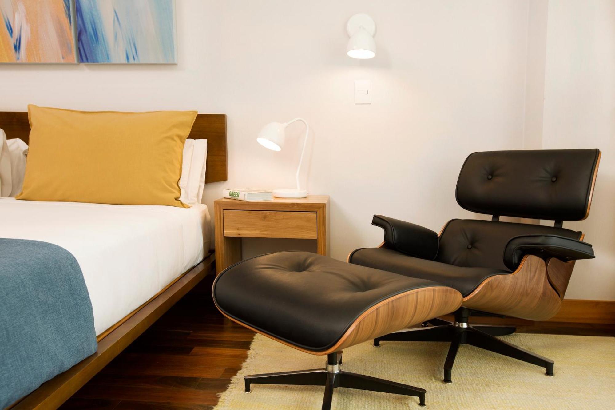 Palo Santo Hotel Buenos Aires Luaran gambar