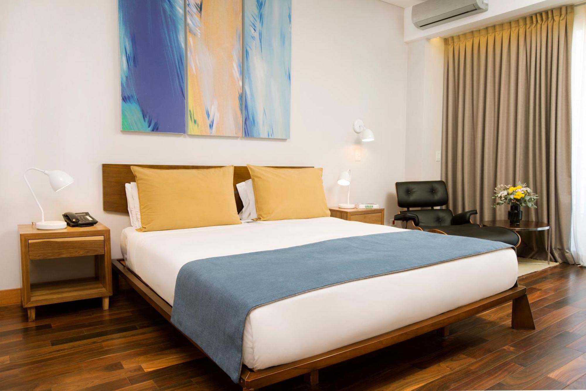 Palo Santo Hotel Buenos Aires Luaran gambar