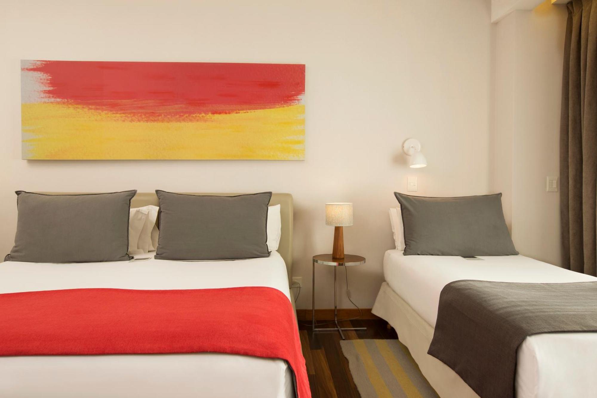 Palo Santo Hotel Buenos Aires Luaran gambar