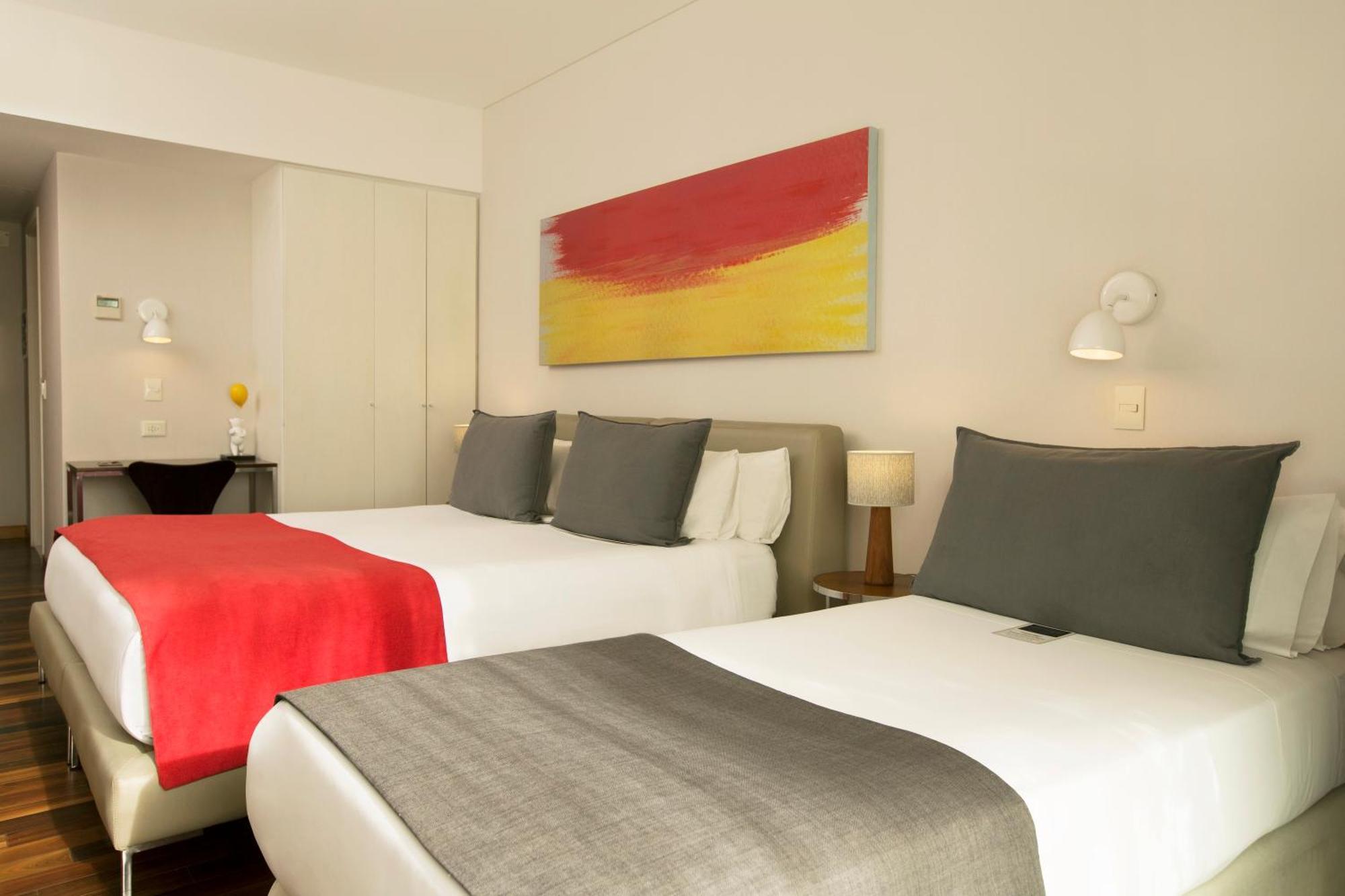 Palo Santo Hotel Buenos Aires Luaran gambar