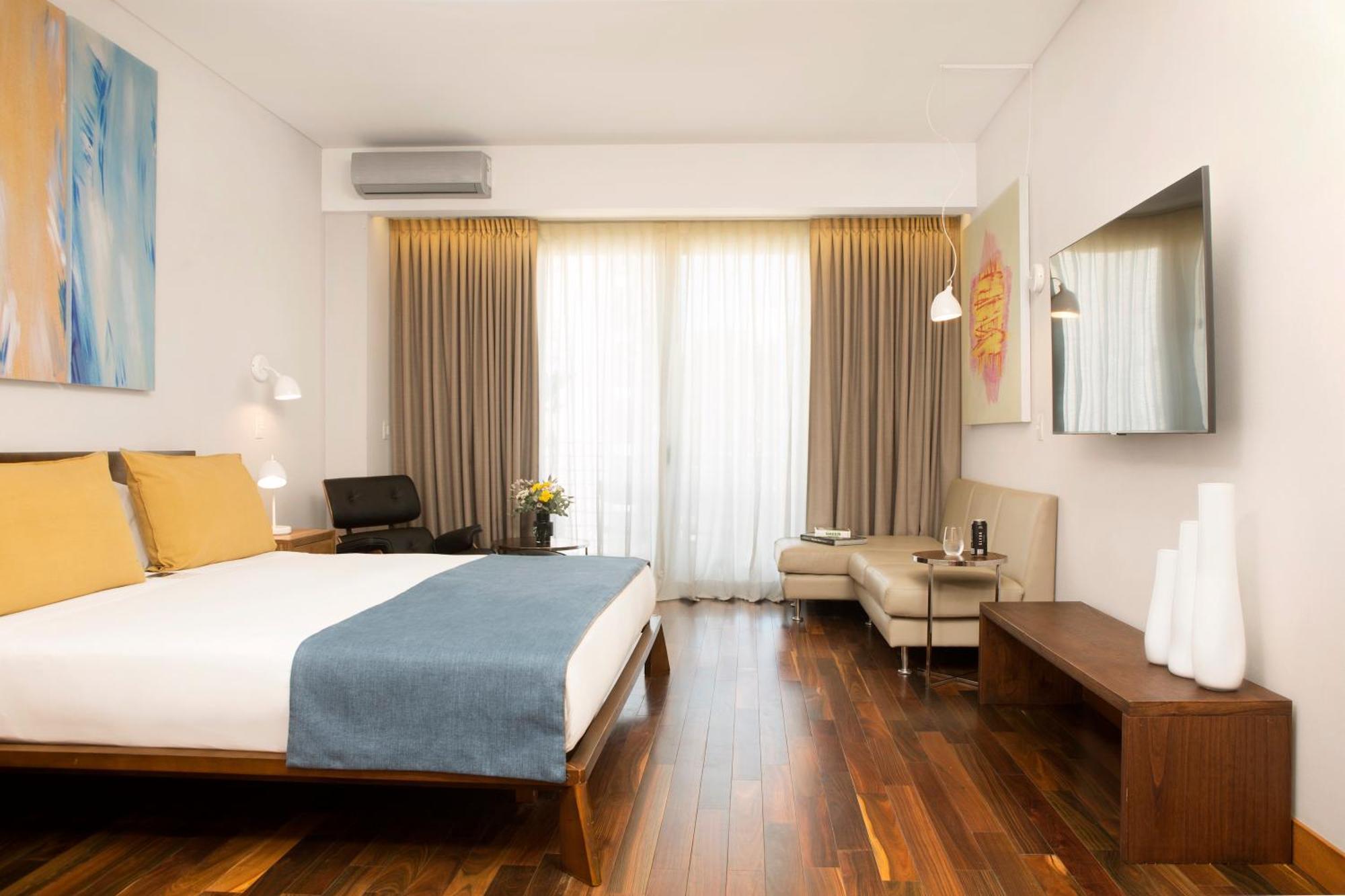 Palo Santo Hotel Buenos Aires Luaran gambar