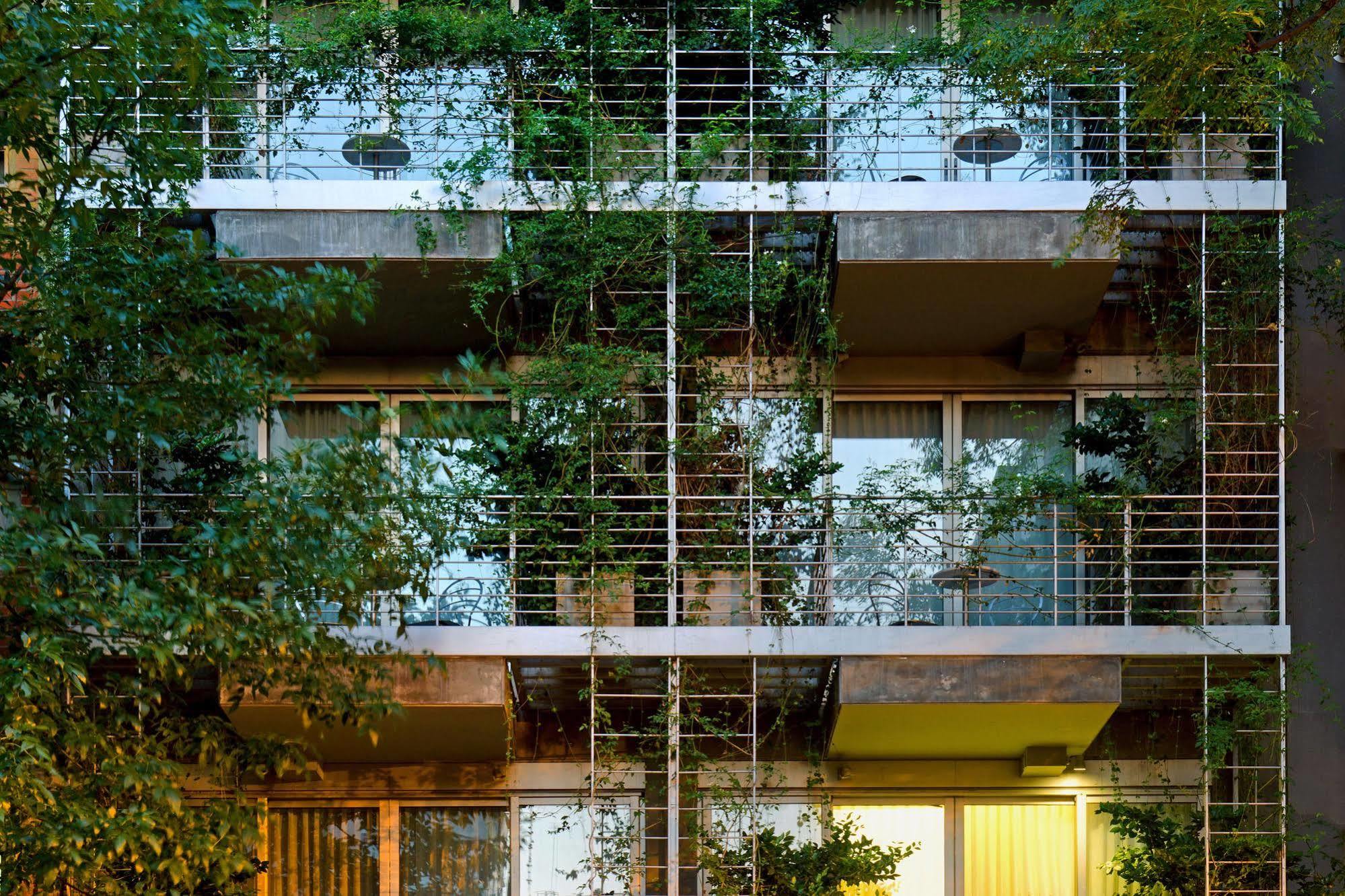 Palo Santo Hotel Buenos Aires Luaran gambar