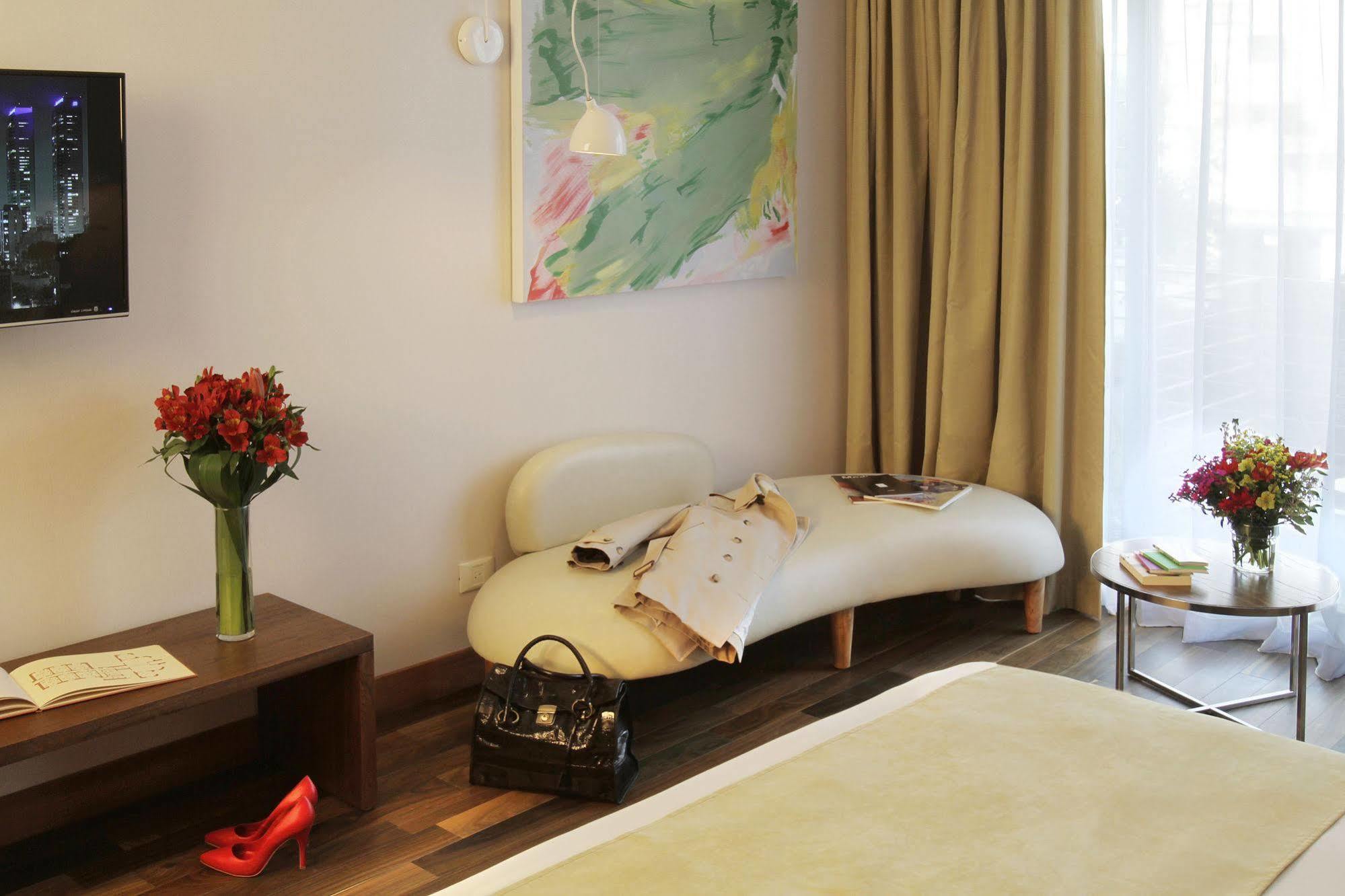 Palo Santo Hotel Buenos Aires Luaran gambar