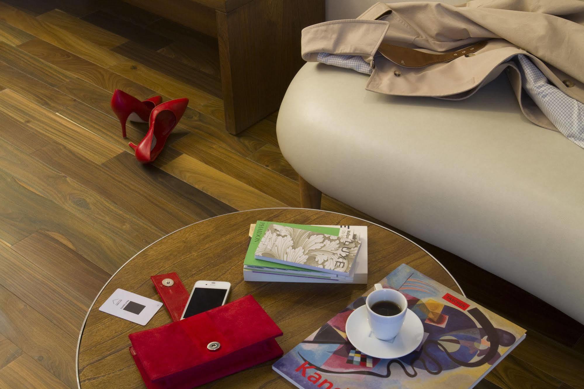 Palo Santo Hotel Buenos Aires Luaran gambar