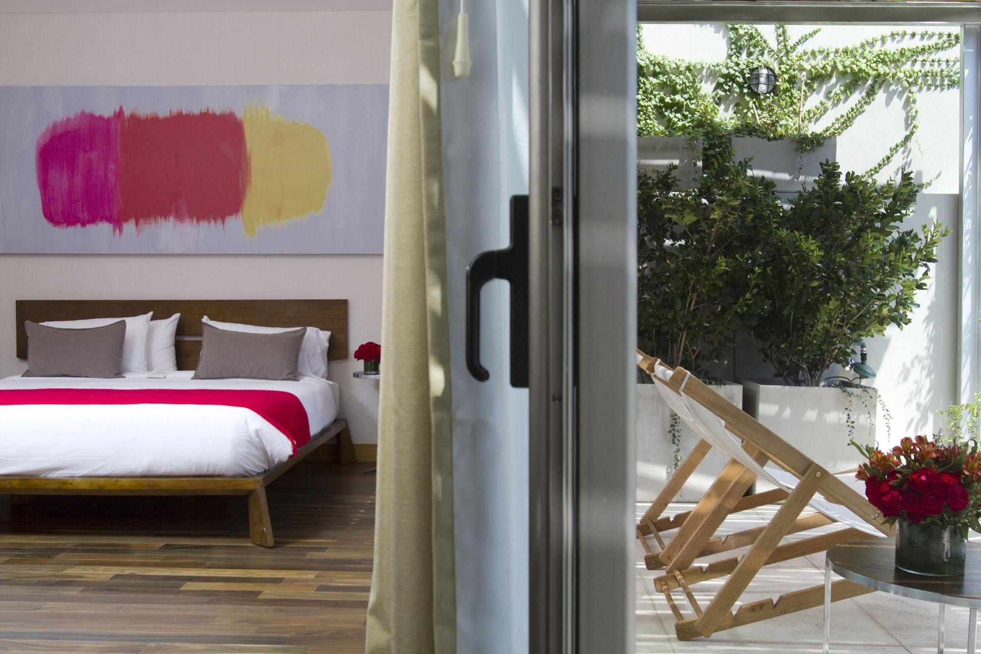 Palo Santo Hotel Buenos Aires Luaran gambar