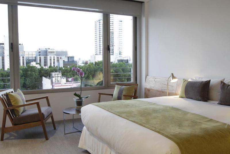 Palo Santo Hotel Buenos Aires Luaran gambar